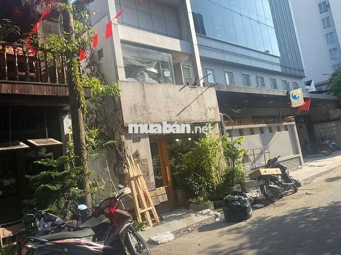 Bán nhà mặt tiền Đặng Dung, Quận 1 – Giá chỉ 7 tỷ