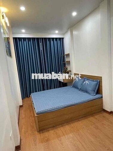 Nhà đẹp Hồ Đắc Di! 2 thoáng, ngõ ba gác, 4 ngủ. 32mx4T. Chỉ 6,7 tỷ