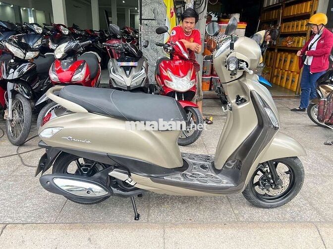 Yamaha grande ABS 2020 mới 90% bstp chính chủ