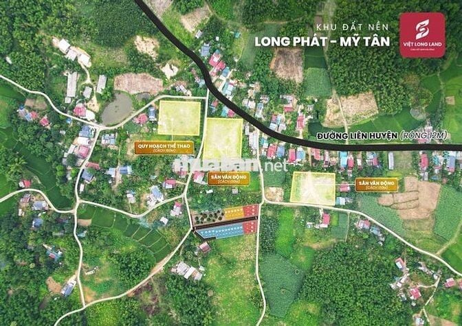 Bán đất thổ cư ôtô vào đất 150tr/lô 2 mặt tiền, tiềm năng tăng giá cao