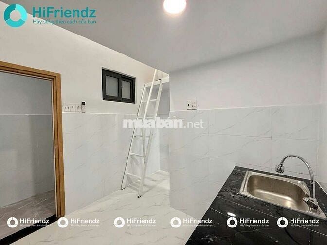 📍Duplex Full nội thất sát cầu Chà Và q8, Free 1 xe, cọc 1 tháng