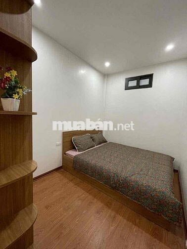 Nhà đẹp Hồ Đắc Di! 2 thoáng, ngõ ba gác, 4 ngủ. 32mx4T. Chỉ 6,7 tỷ