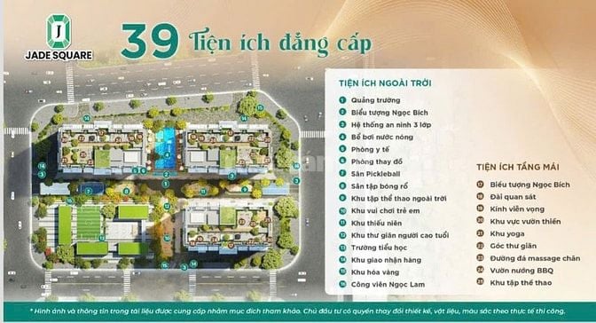 vị trí giao thông thuận tiện tích 5 sao 