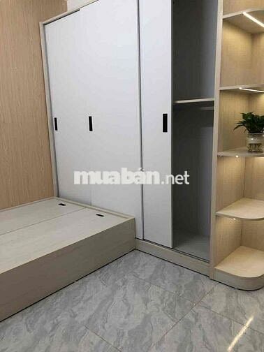 bán TT tầng 1 Tan Mai mới tinh full nội thất