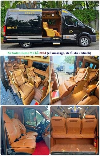 CHO THUÊ XE DU LỊCH 7 - 45 CHỖ