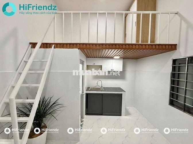 📍Duplex Full nội thất sát cầu Chà Và q8, Free 1 xe, cọc 1 tháng
