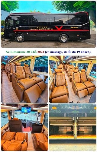 CHO THUÊ XE DU LỊCH 7 - 45 CHỖ