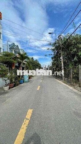BÁN 340m ĐẤT THỔ CƯ 2 MẶT ĐƯỜNG TRƯỚC SAU GIÁ 9ty5