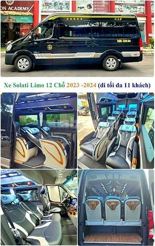 CHO THUÊ XE DU LỊCH 7 - 45 CHỖ