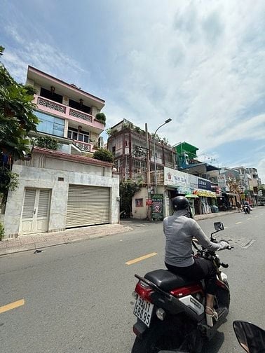 Có 30-40 tỷ mua mặt tiền Bình Thạnh - Nên mua căn này 