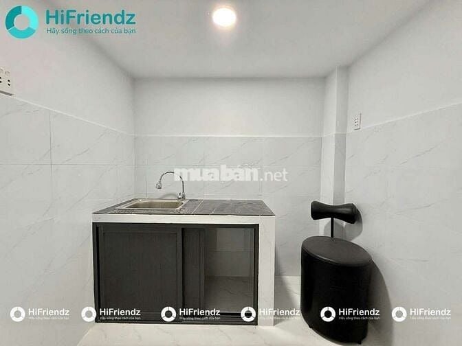 📍Duplex Full nội thất sát cầu Chà Và q8, Free 1 xe, cọc 1 tháng