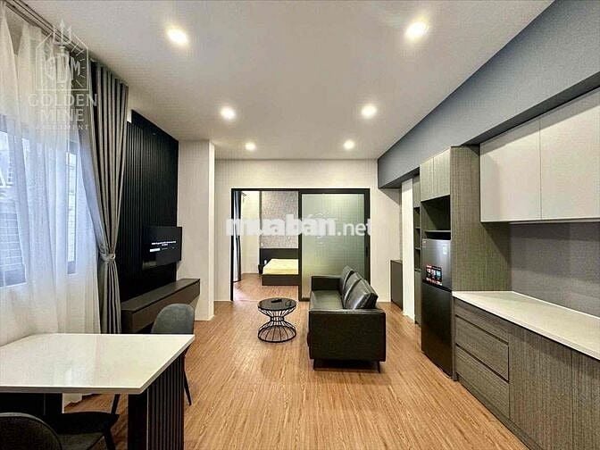 🏡Căn Hộ 1PN 48m2 Ngay Trung Tâm Q. Phú Nhuận - Full Nội Thất Mới