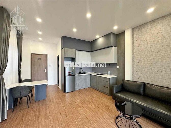 🏡Căn Hộ 1PN 48m2 Ngay Trung Tâm Q. Phú Nhuận - Full Nội Thất Mới