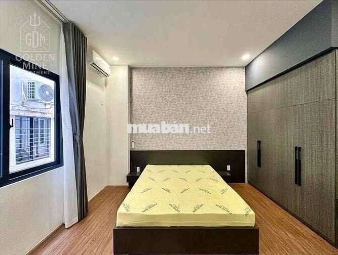 🏡Căn Hộ 1PN 48m2 Ngay Trung Tâm Q. Phú Nhuận - Full Nội Thất Mới