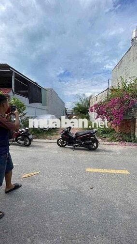 BÁN 340m ĐẤT THỔ CƯ 2 MẶT ĐƯỜNG TRƯỚC SAU GIÁ 9ty5