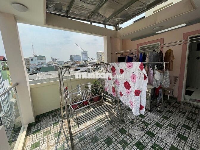 SIÊU HOT- 7.5 TỶ SỞ HỮU NHÀ Q1 -HXH TRẦN ĐÌNH XU NGAY BỘ CA - 5 TẦNG