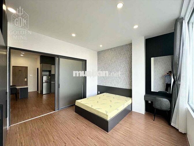 🏡Căn Hộ 1PN 48m2 Ngay Trung Tâm Q. Phú Nhuận - Full Nội Thất Mới