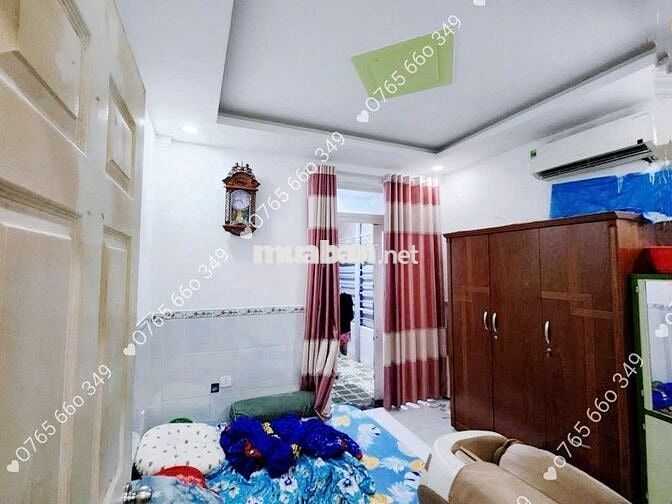 BÁN NHÀ KDC HIỆN HỮU+ DÒNG TIỀN- ĐH MARKET QUẬN 7- 53MV- 3TẦNG- 4,8 TỶ
