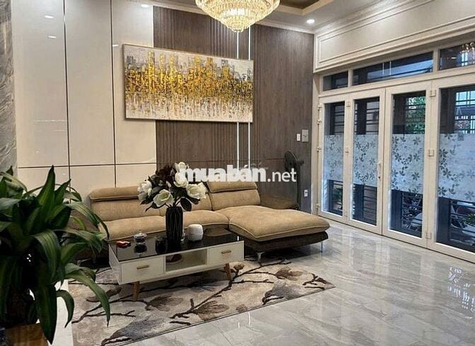 Cần cho thuê Villa HXH 80/2A Gò Dầu P.Tân Quý Q.Tân Phú