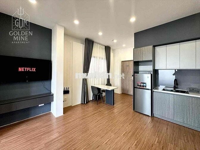 🏡Căn Hộ 1PN 48m2 Ngay Trung Tâm Q. Phú Nhuận - Full Nội Thất Mới
