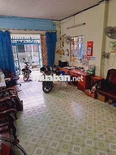 BÁN NHÀ HẺM Ô TÔ - PHAN VĂN HỚN, Q12 – DT 107m2 – Chỉ hơn 5 Tỷ!