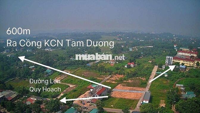 Cơ hội vàng cho nhà đầu tư hàng f0 giá cực tốt sinh lời cao sát kcn