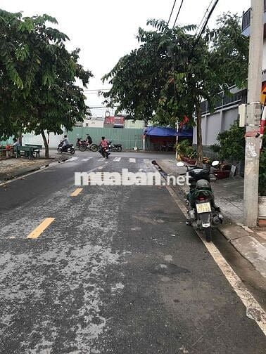 Đât Mặt Tiền Đường Nhựa. Full Thổ Cư. XD Tự Do