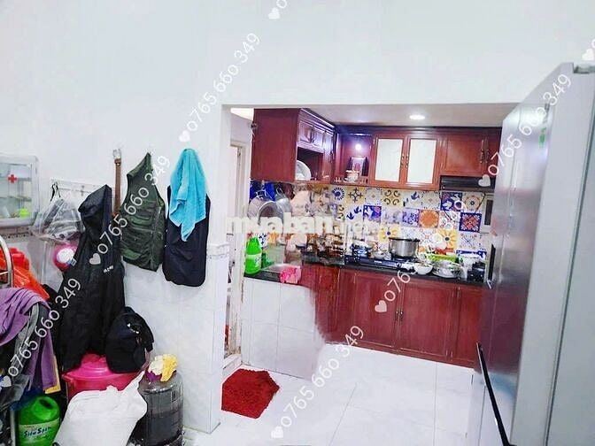 BÁN NHÀ KDC HIỆN HỮU+ DÒNG TIỀN- ĐH MARKET QUẬN 7- 53MV- 3TẦNG- 4,8 TỶ