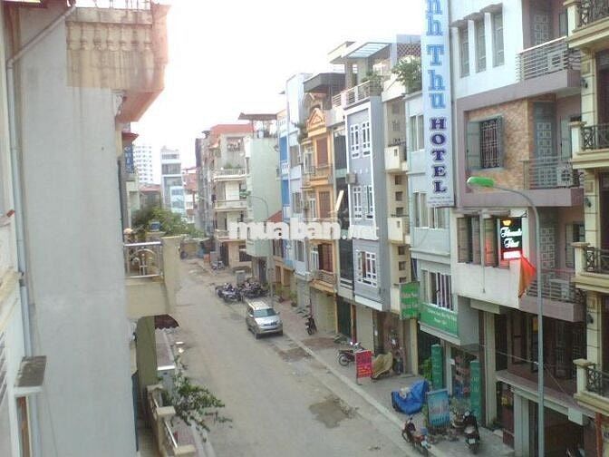 Nhà 5 tầng mặt ngõ 282 đường Lạc Long Quân