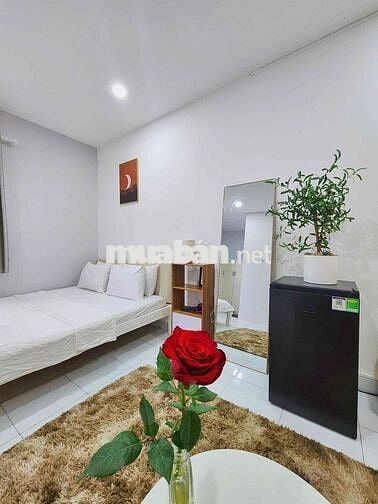 Phòng Cho Thuê Tại Trần Nhật Duật Quận 1 Gần Cầu Trần Khánh Dư
