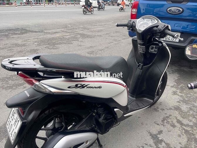 Sh Mode 2018 xe bếp ga xe zin chuẩn keng