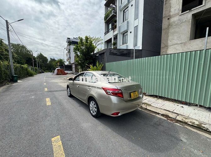 Toyota vios E số tự động đời 2018