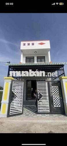 Cần bán nhà chính chủ Cầu Tràm Long An 1t1l giá 1tỷ050tr