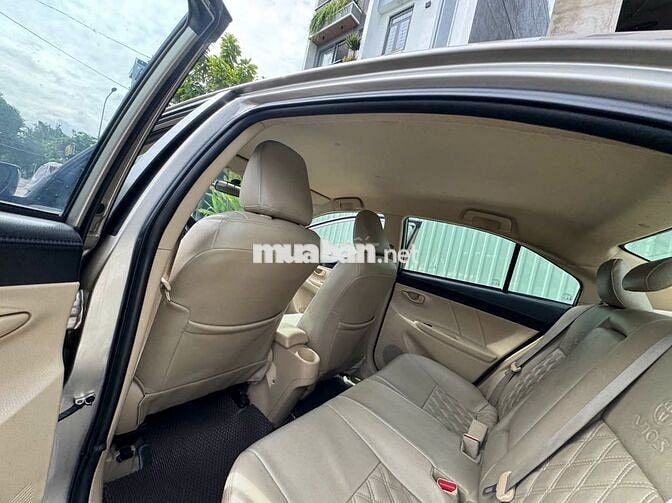 Toyota vios E số tự động đời 2018