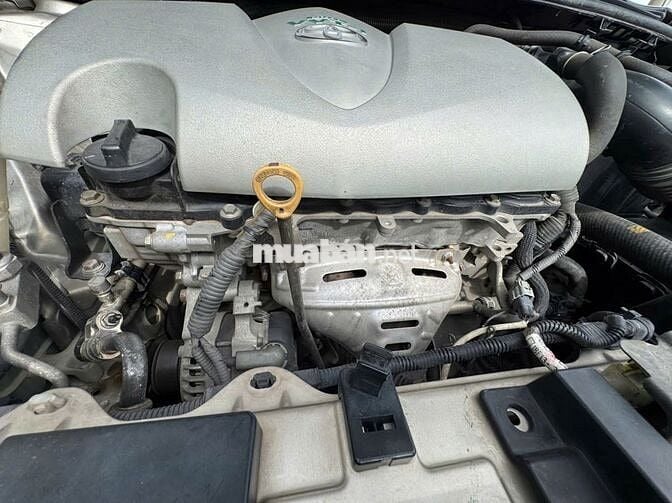 Toyota vios E số tự động đời 2018