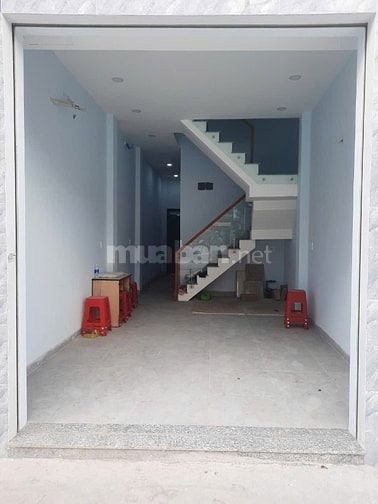Cho thuê nhà mặt tiền CMT8 phường Nhiêu Lộc