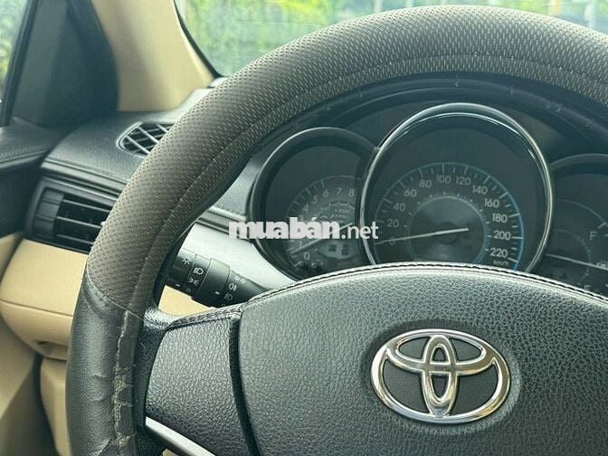 Toyota vios E số tự động đời 2018