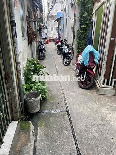Nhà 1 trệt - 1 lâu . 2PN - 2VS