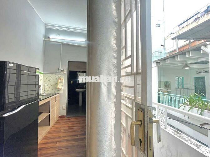 PASS CHDV TÁCH BẾP CÓ BAN CÔNG MÁY GIẶT RIÊNG