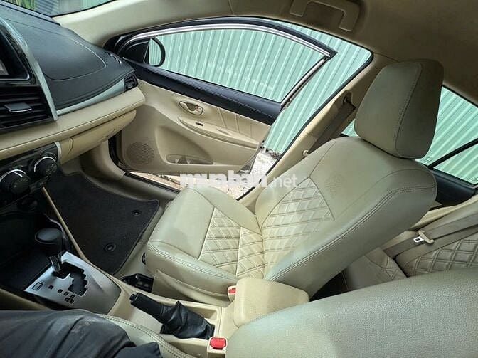 Toyota vios E số tự động đời 2018