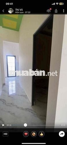 Cần bán nhà chính chủ Cầu Tràm Long An 1t1l giá 1tỷ050tr