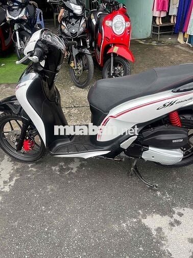 Sh Mode 2018 xe bếp ga xe zin chuẩn keng