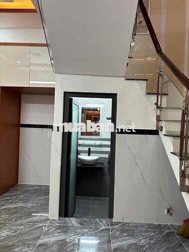 Bán Nhà SHR Xuân Thới Thượng Hóc Môn