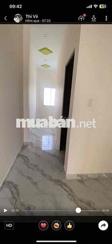 Cần bán nhà chính chủ Cầu Tràm Long An 1t1l giá 1tỷ050tr