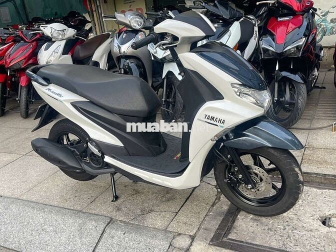 Yamaha freego 2020 mới 90% biển số thành phố