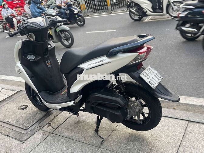 Yamaha freego 2020 mới 90% biển số thành phố