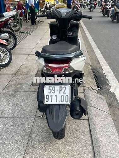 Yamaha freego 2020 mới 90% biển số thành phố