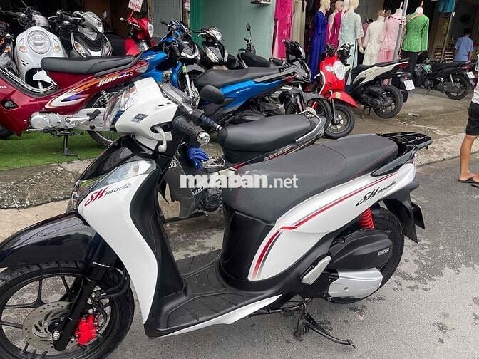 Sh Mode 2018 xe bếp ga xe zin chuẩn keng