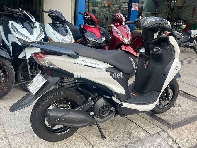 Yamaha freego 2020 mới 90% biển số thành phố