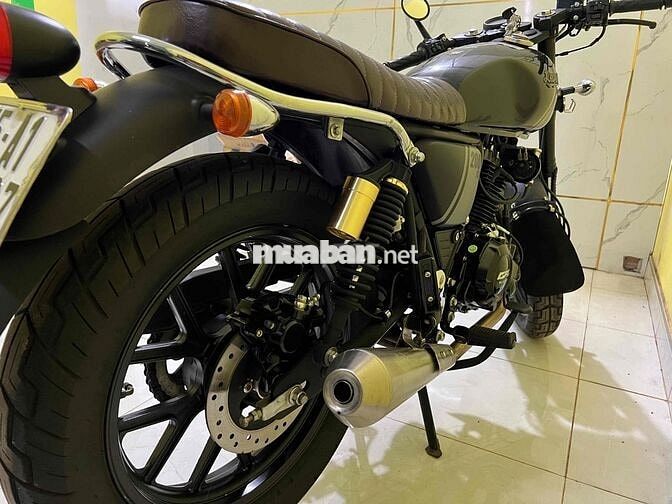 Chính Chủ Bán Xe GPX Legend 200cc